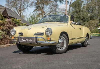 Karmann Ghia